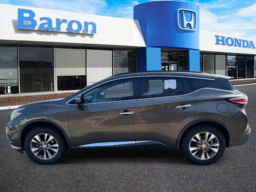 2015 Nissan Murano SV