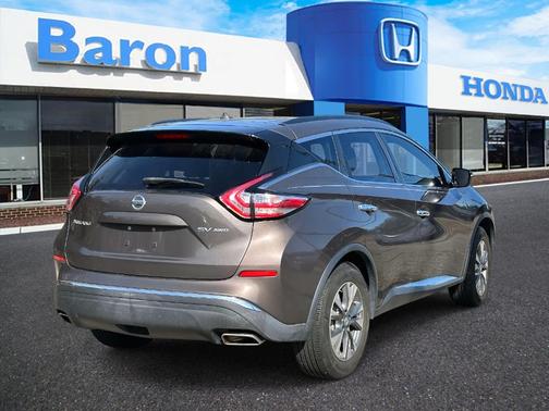2015 Nissan Murano SV