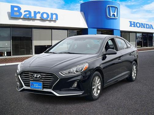 2018 Hyundai SONATA SE