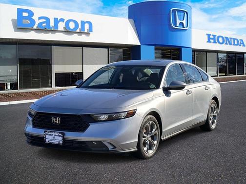 2024 Honda Accord EX