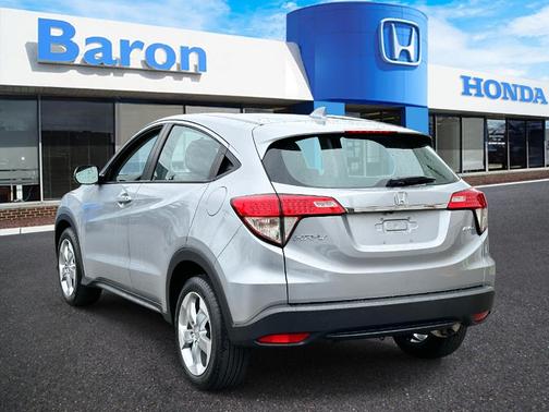 2022 Honda HR-V LX