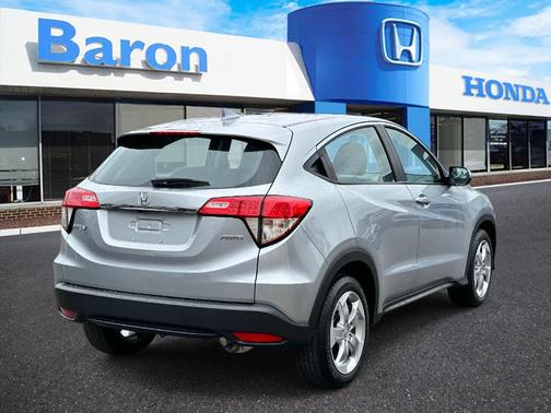 2022 Honda HR-V LX