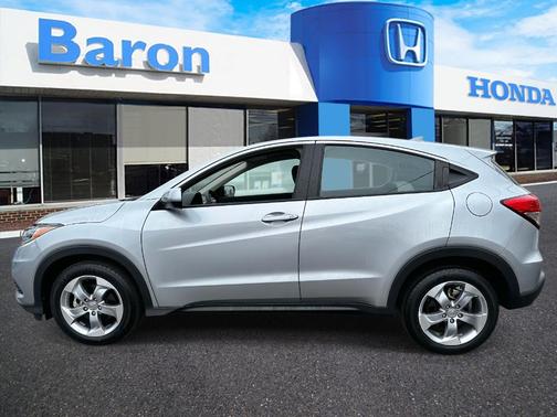 2022 Honda HR-V LX