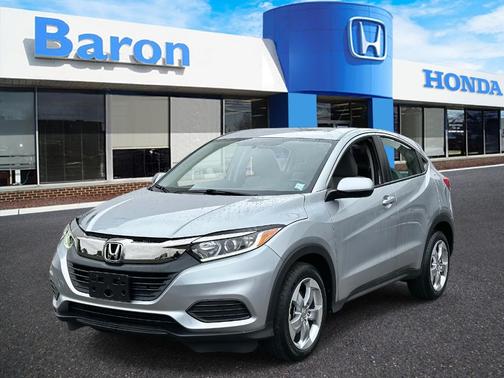 2022 Honda HR-V LX