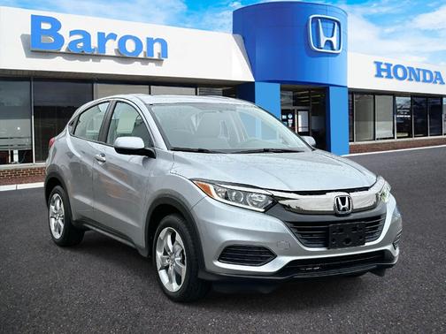 2022 Honda HR-V LX