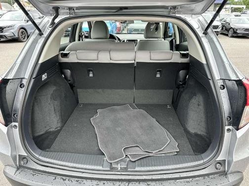 2022 Honda HR-V LX