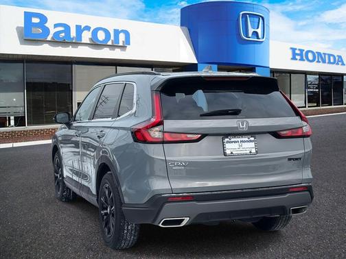 2024 Honda CR-V Hybrid Sport
