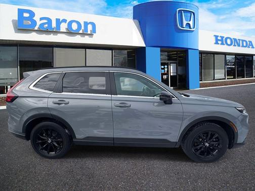 2024 Honda CR-V Hybrid Sport