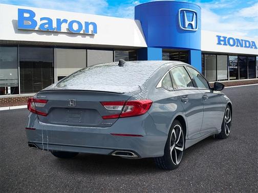 2022 Honda Accord Sport 1.5T