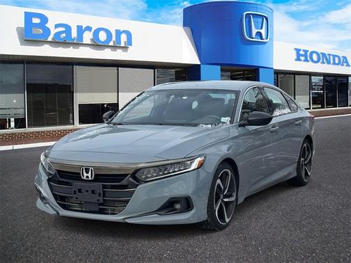 2022 Honda Accord Sport 1.5T