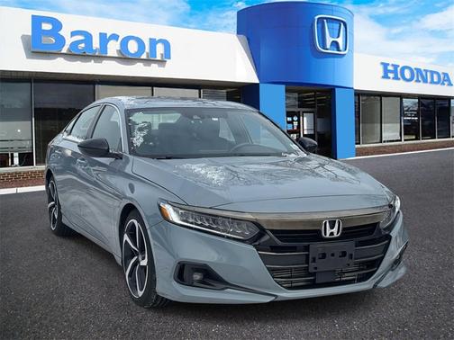 2022 Honda Accord Sport 1.5T