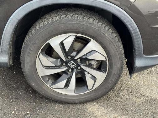2015 Honda CR-V Touring