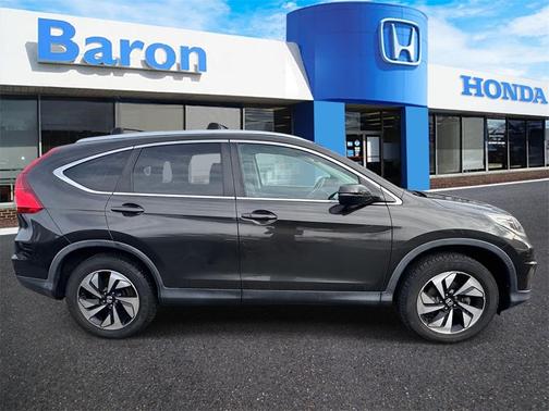 2015 Honda CR-V Touring