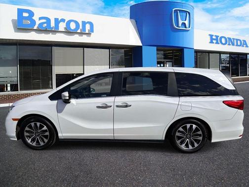 2021 Honda Odyssey EX-L