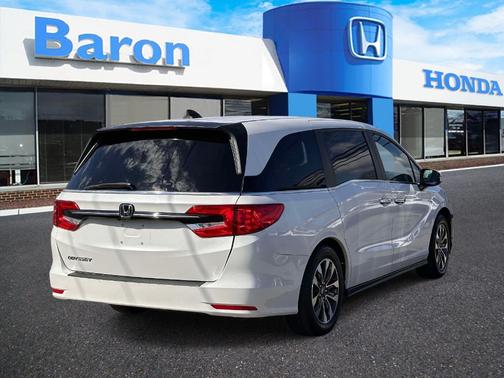 2021 Honda Odyssey EX-L