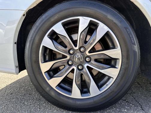 2021 Honda Odyssey EX-L