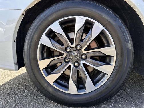 2021 Honda Odyssey EX-L