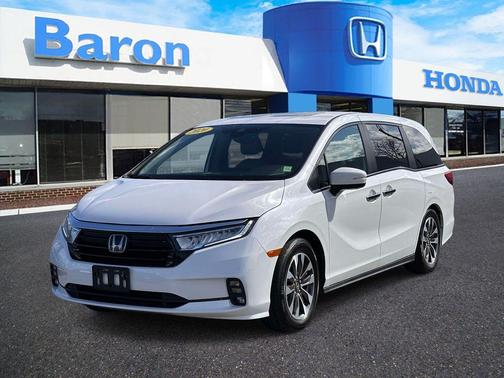 2021 Honda Odyssey EX-L
