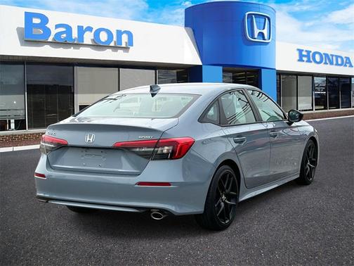 2023 Honda Civic Sport