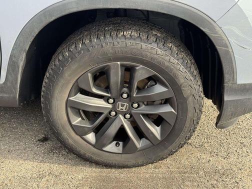 2023 Honda Ridgeline Sport