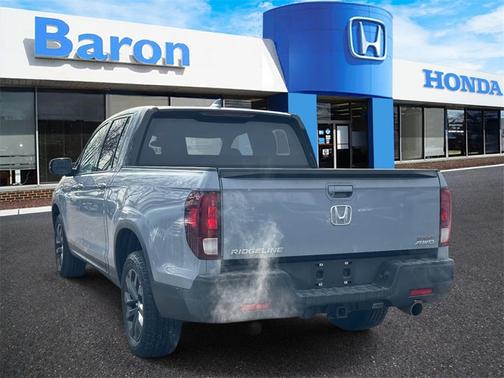 2023 Honda Ridgeline Sport