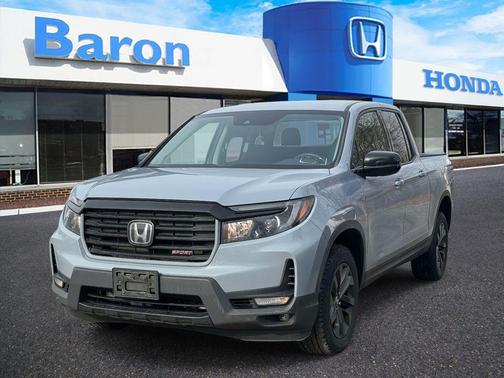 2023 Honda Ridgeline Sport