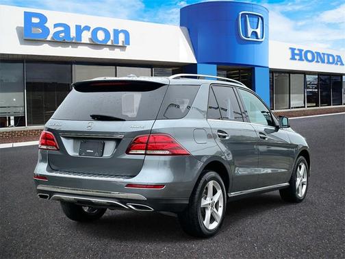2018 Mercedes-Benz GLE 350 Base 4MATIC