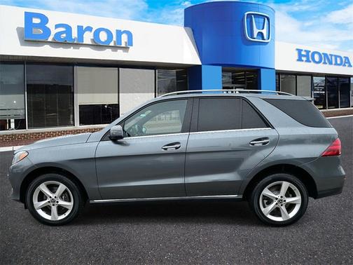 2018 Mercedes-Benz GLE 350 Base 4MATIC