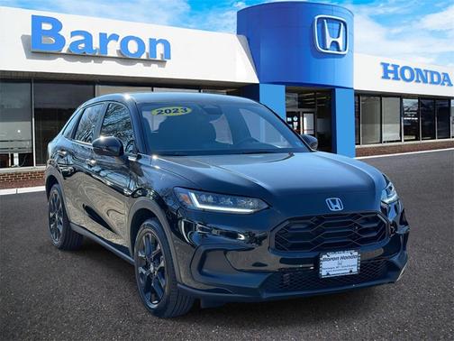 2023 Honda HR-V Sport