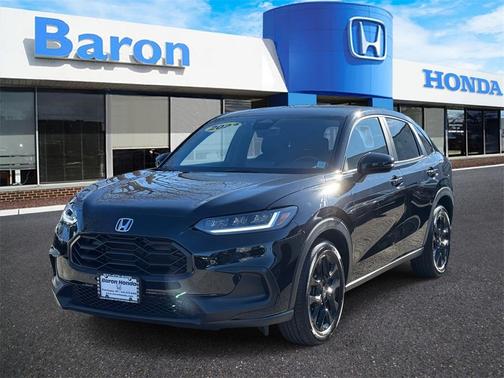 2023 Honda HR-V Sport