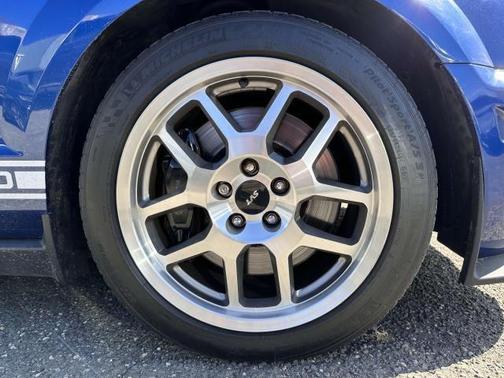 2008 Ford Shelby GT500 Base