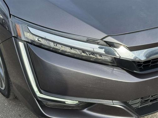 2021 Honda Clarity Plug-In Hybrid Base