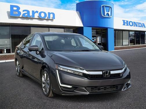 2021 Honda Clarity Plug-In Hybrid Base