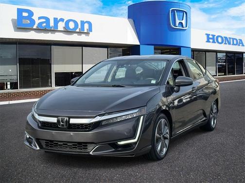 2021 Honda Clarity Plug-In Hybrid Base