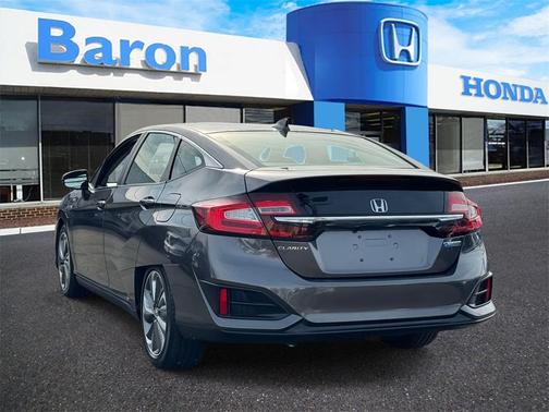 2021 Honda Clarity Plug-In Hybrid Base