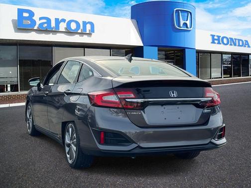2021 Honda Clarity Plug-In Hybrid Base