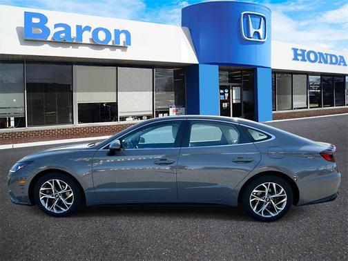 2023 Hyundai SONATA SEL