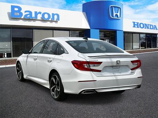 2022 Honda Accord Sport 1.5T