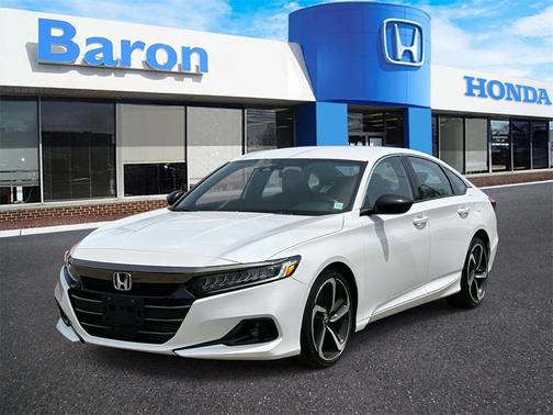 2022 Honda Accord Sport 1.5T