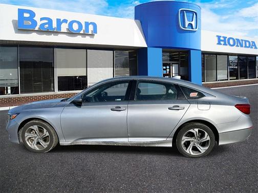 2020 Honda Accord EX 1.5T