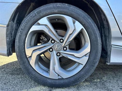 2020 Honda Accord EX 1.5T