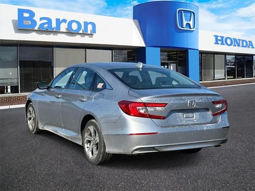 2020 Honda Accord EX 1.5T