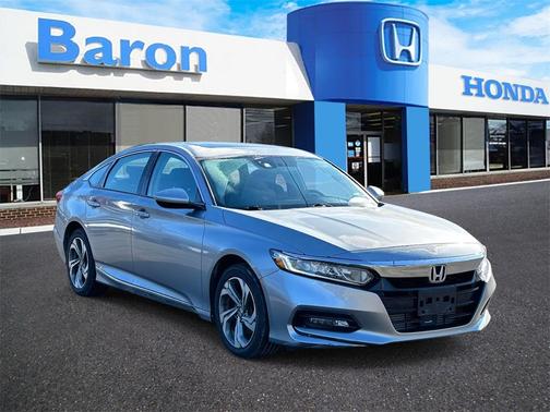 2020 Honda Accord EX 1.5T