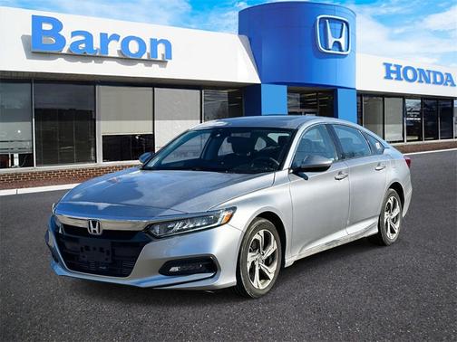 2020 Honda Accord EX 1.5T