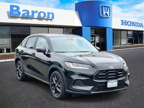 2023 Honda HR-V Sport