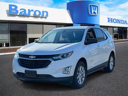 2019 Chevrolet Equinox LS