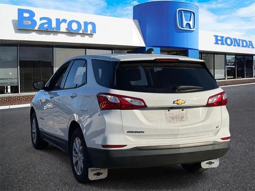 2019 Chevrolet Equinox LS