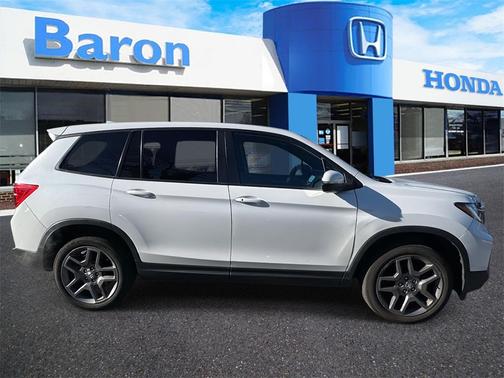 2022 Honda Passport EX-L