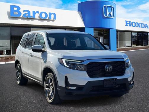 2022 Honda Passport EX-L