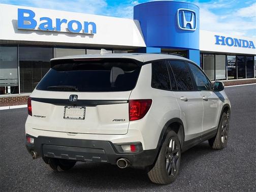 2022 Honda Passport EX-L